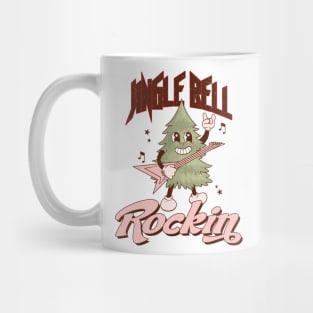 Jingle Bell Rockin Mug